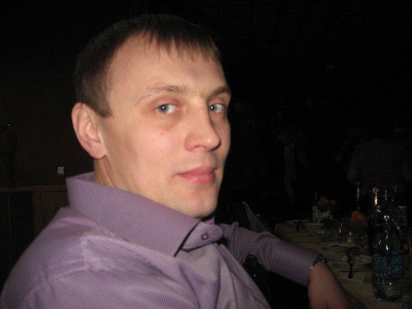 Сергей Комаров