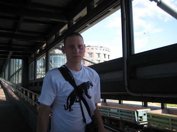 Сергей Катков