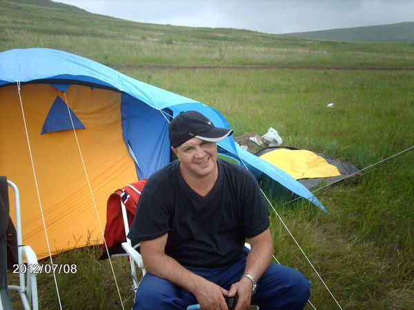 Сергей Подгорный