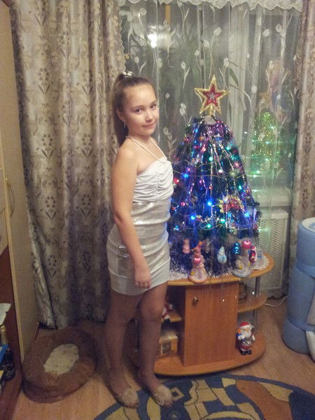 Танюшка Бурова