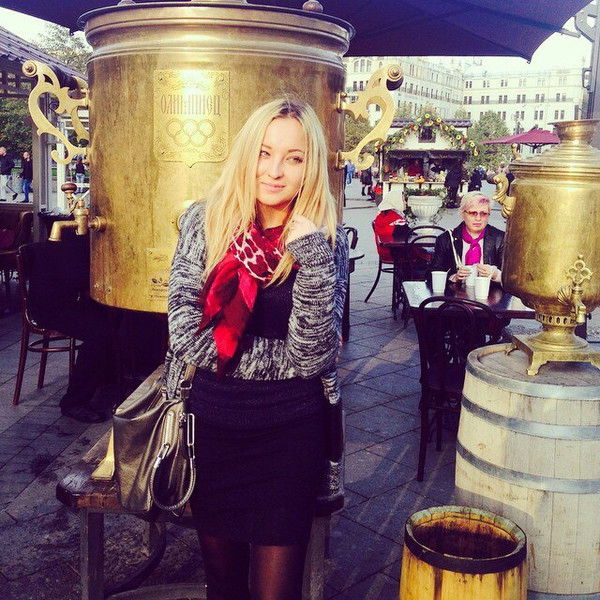 Кристина Матросова