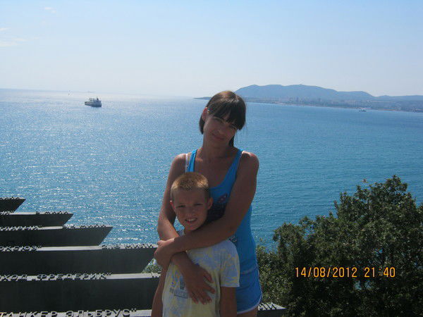 Елена Петько