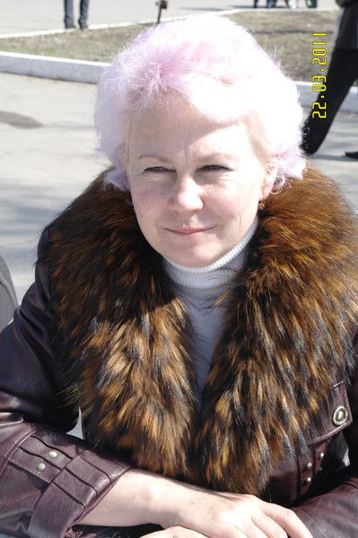 Марина Шаховская