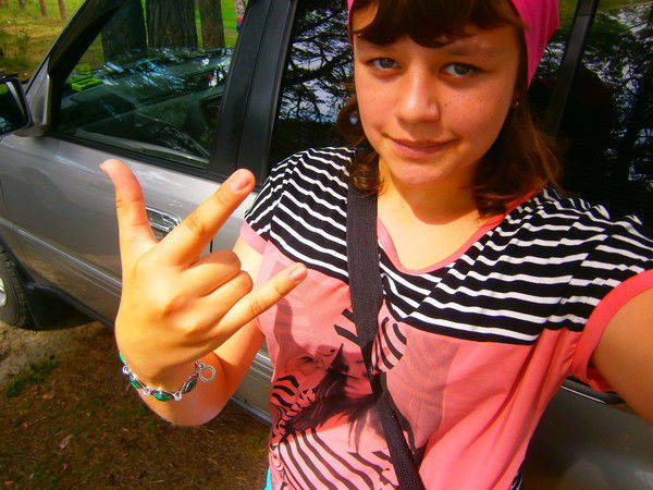 Виктория Попова