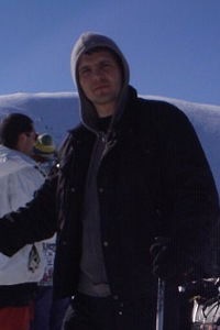 Николай Студзинский