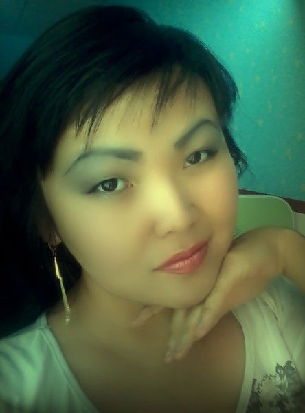 Жадыра Азбергенова