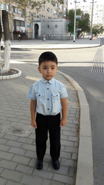 Жанаргуль Бакытжанова