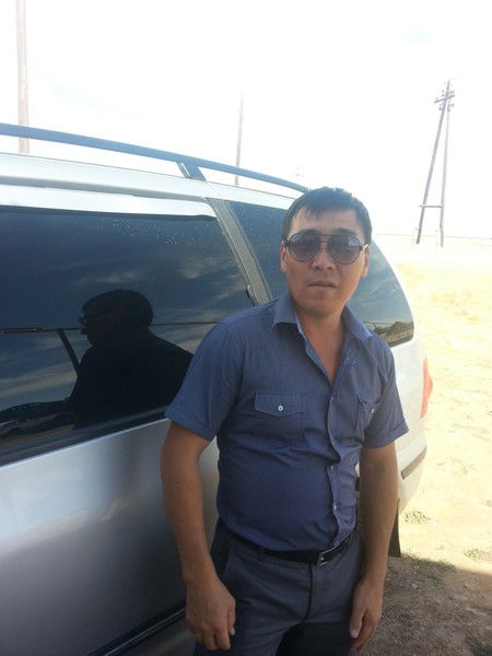 Алтынбек Айтжанов