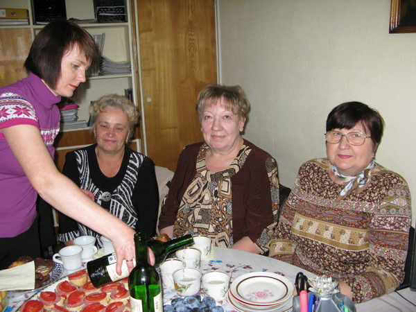 Ольга Белоусова