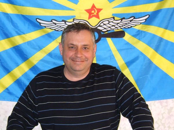 Валерий Макаровский