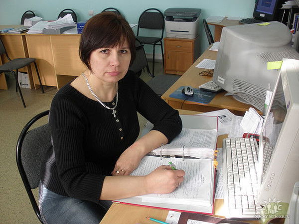 Татьяна Осипова