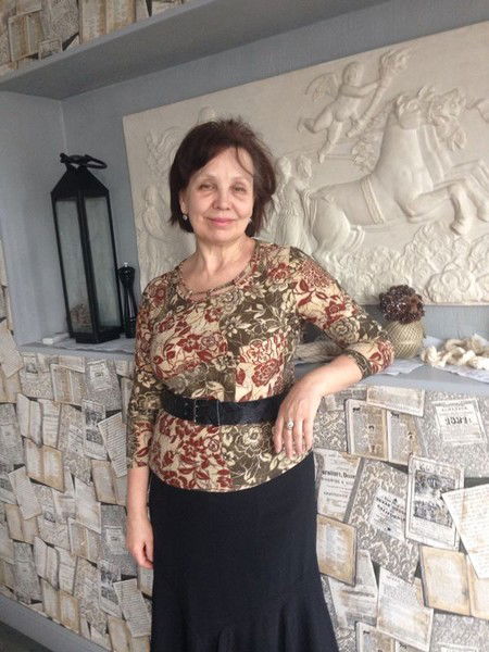 Наталья Синева