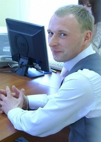 Максим Бакушкин