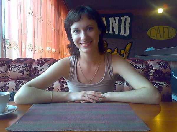 Оля Пучкова