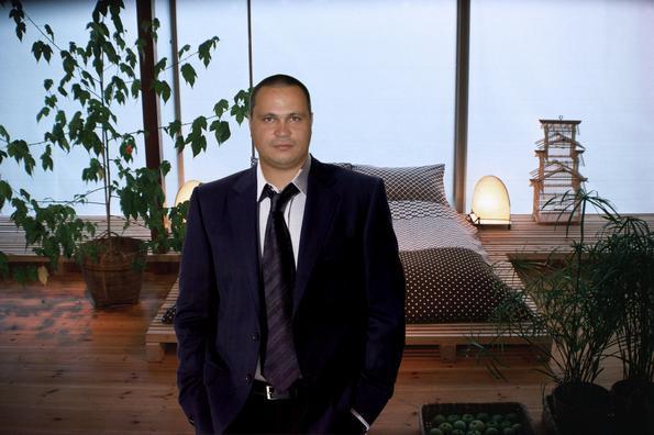 Саша Мордик