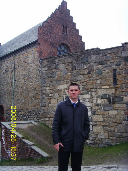 Дмитрий Порошин