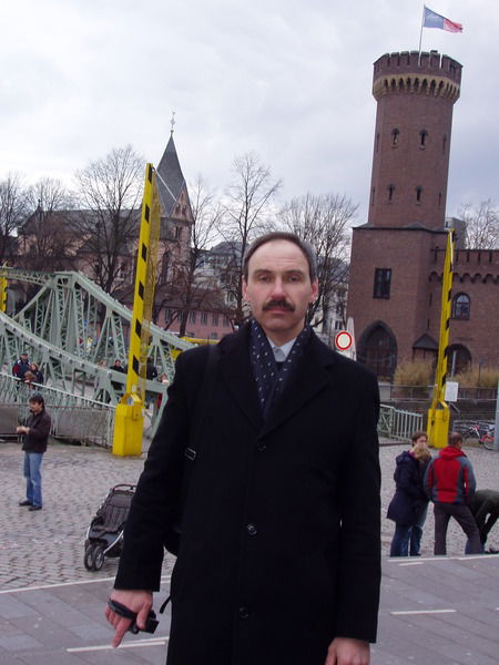 Михаил Рыбаков