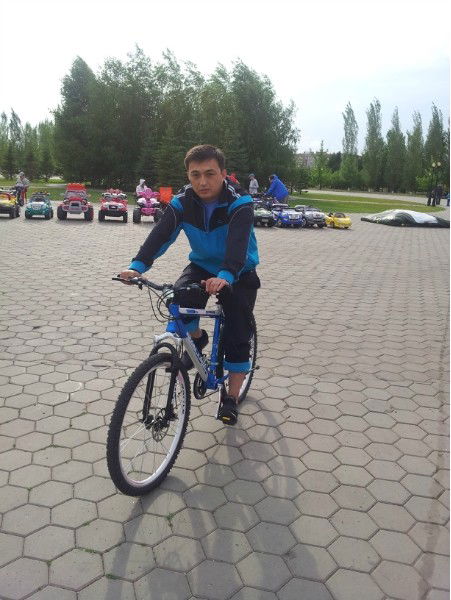 Рустам Иксанов