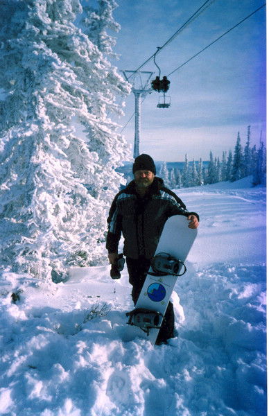 Андрей Запорожский