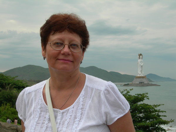 Валентина Богомякова