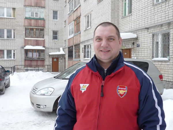 Александр Храпко