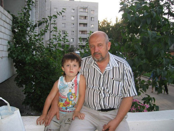 Александр Кулешов