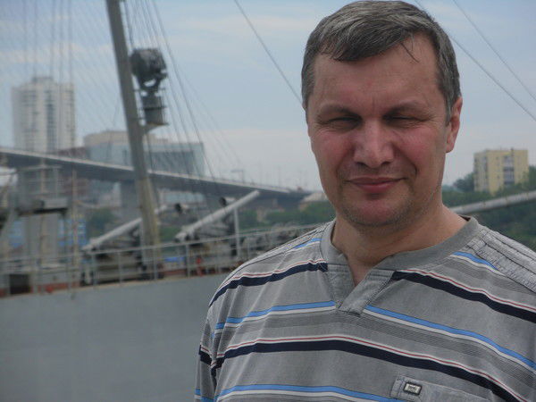 Валерий Федотов