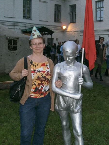 Нина Кирьянова