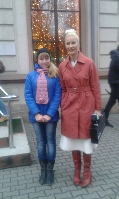 Ольга Галушко