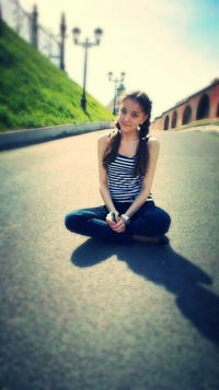 Аделечка Бадреева