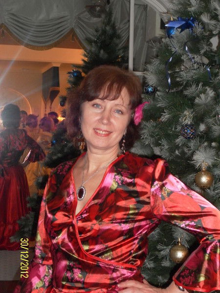 Наталья Зубрилина