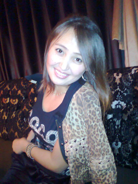 Сандугаш Сариева