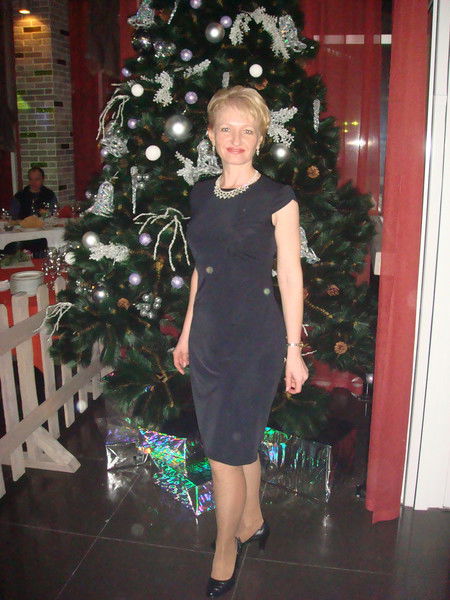 Людмила Чебаевская