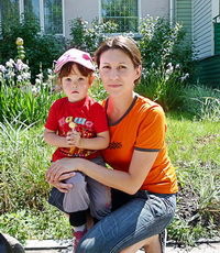 Марина Благодир