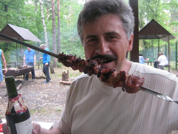 Вячеслав Татарников