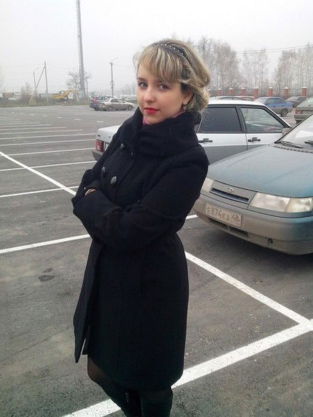 Елена Козакова