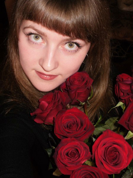 Екатерина Потапова