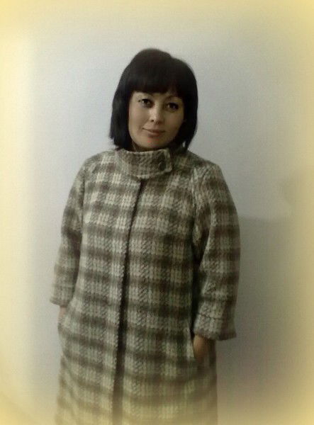 Эльмира Абылгазинова