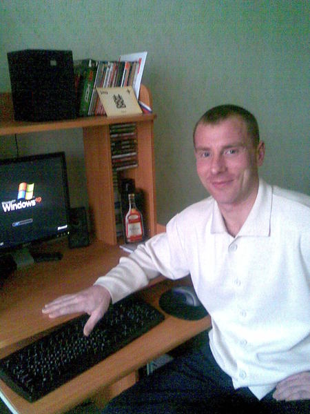 Алексей Леонгардт