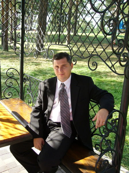 Влад Абрамовских