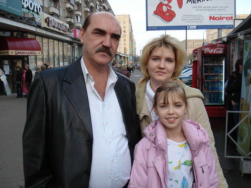 Владимир Саратовский