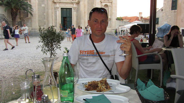 Сергей Митников