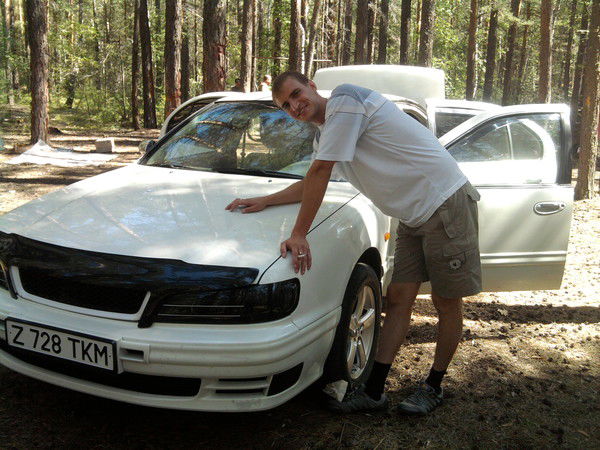 Александр Ткаченко