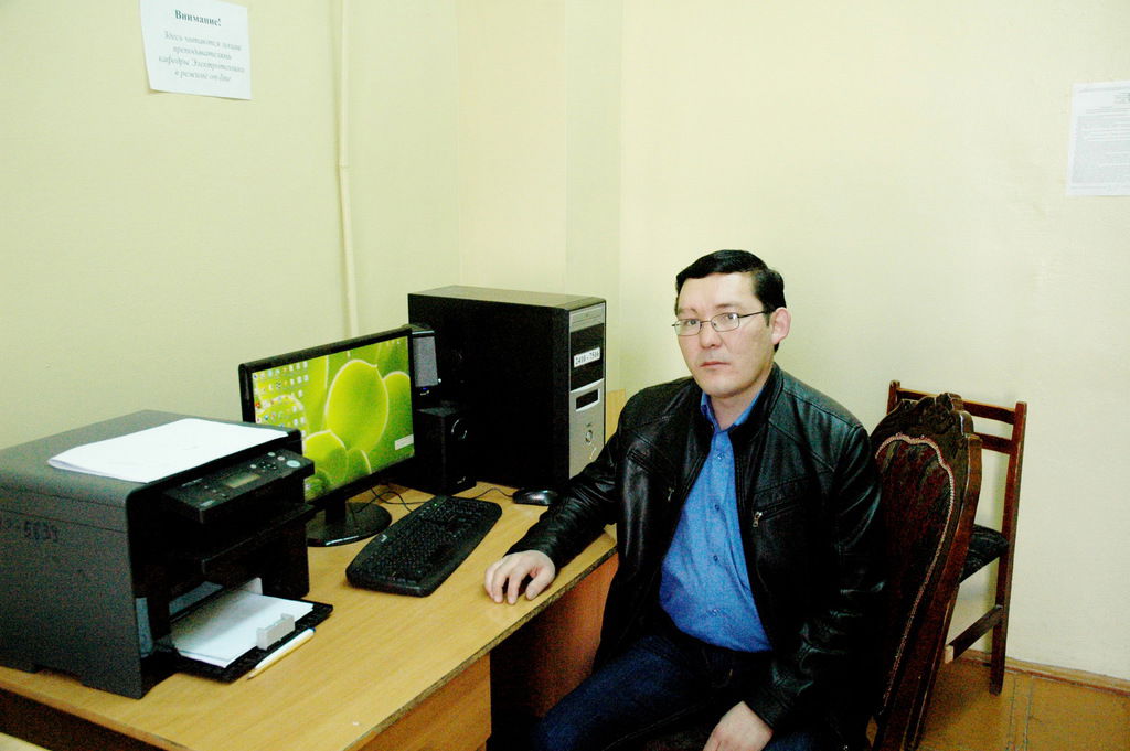 Медет Сейлханов