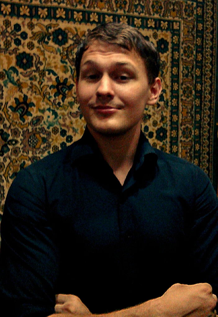 Дмитрий Вдовченко