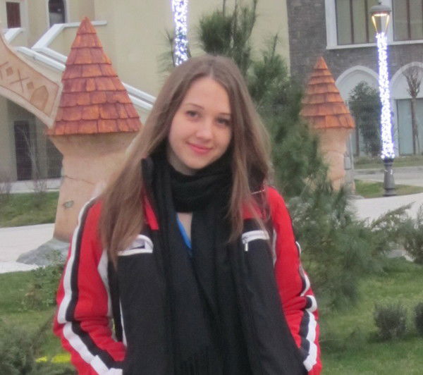 Оля Мельчакова