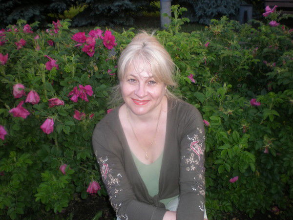 Наталья Мартинес