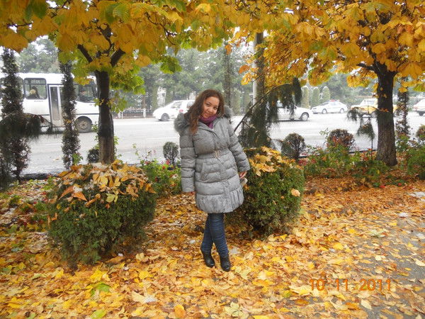 Эльмира Аппазова