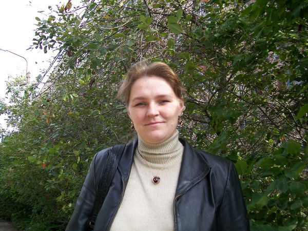 Лена Томчук