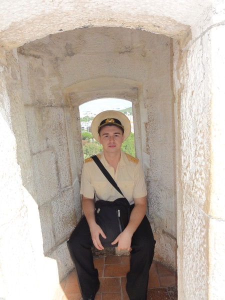 Морячок Сережка